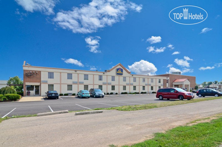 Hotel photo Best Western Adena Inn 2*