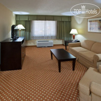 Crowne Plaza Cincinnati Blue Ash