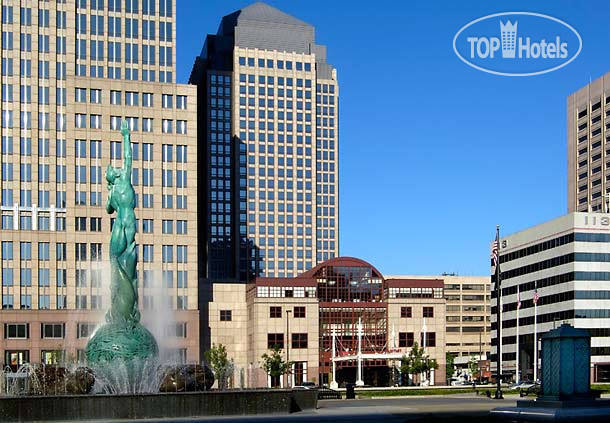 Hotel photo Cleveland Marriott Downtown at Key Center 4*