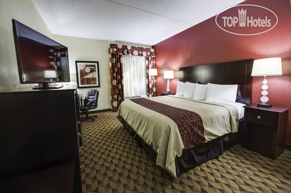New photos from tourists Red Roof Inn & Suites Cincinnati North - Mason 2*