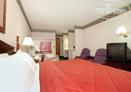 New photos from tourists Quality Inn Elyria 2*