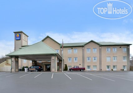 Hotel photo Comfort Inn & Suites Cincinnati 2*