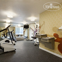 MainStay Suites Cincinnati Blue Ash 