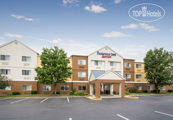 Fairfield Inn Middletown