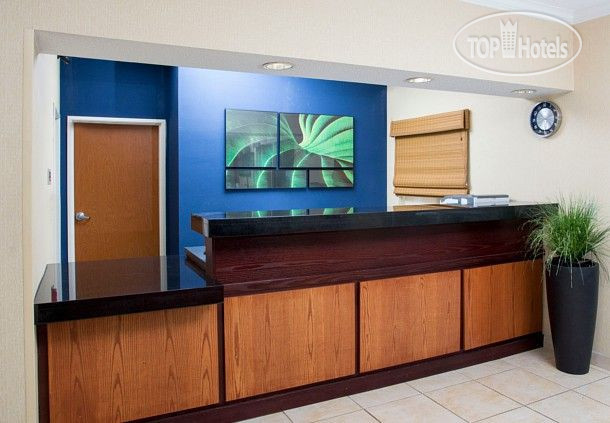 New photos from tourists Fairfield Inn Middletown 2*