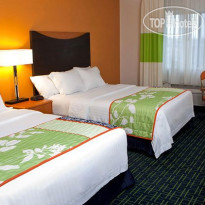 Fairfield Inn Youngstown Boardman Poland 