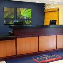 Fairfield Inn Youngstown Boardman Poland 