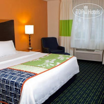 Fairfield Inn Youngstown Boardman Poland 