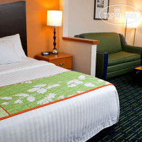 Fairfield Inn Youngstown Boardman Poland 