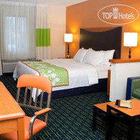 Fairfield Inn Youngstown Boardman Poland 