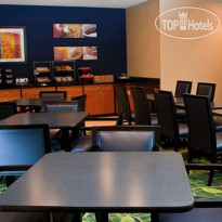 Fairfield Inn Youngstown Boardman Poland 