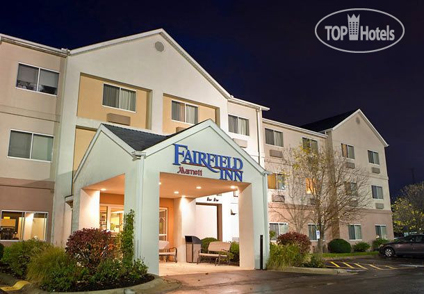 Fairfield Inn Youngstown Boardman Poland