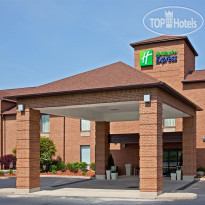 Holiday Inn Express Cincinnati-West Chester 