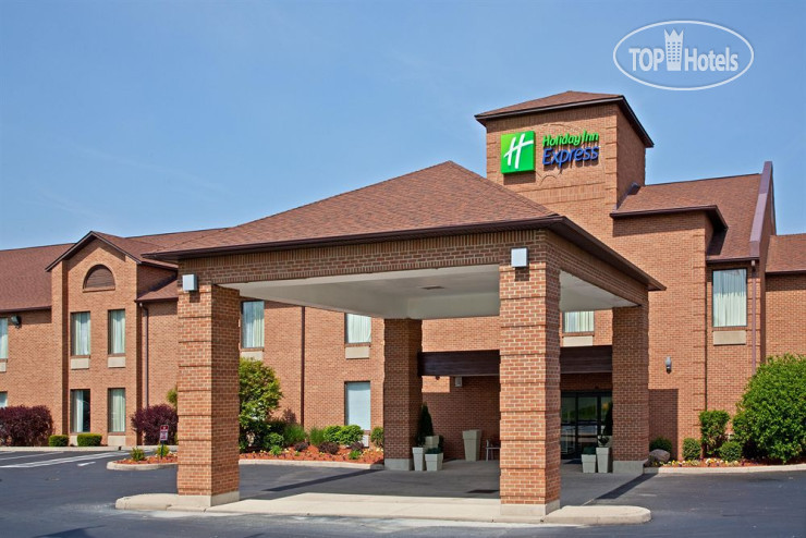 Holiday Inn Express Cincinnati-West Chester