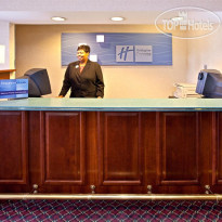 Holiday Inn Express Cincinnati-West Chester 