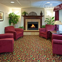 Holiday Inn Express Fairfield 