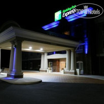Holiday Inn Express Fairfield 