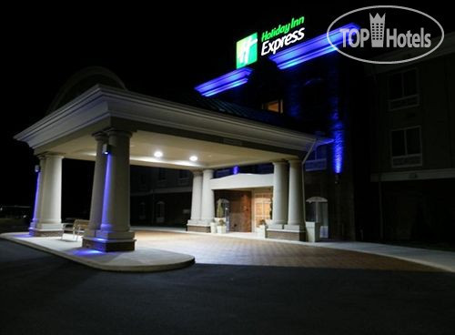 Hotel photo Holiday Inn Express Fairfield 2*