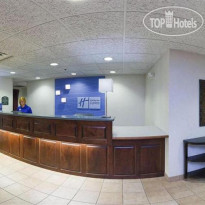 Holiday Inn Express Fairfield 