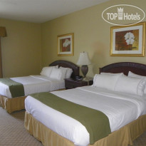 Holiday Inn Express Fairfield 