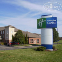 Holiday Inn Express Fairfield 