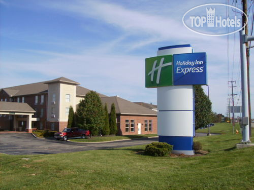 New photos from tourists Holiday Inn Express Fairfield 2*