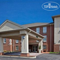 Holiday Inn Express Fairfield 