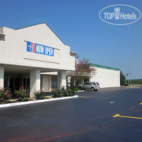 Motel 6 Zanesville 