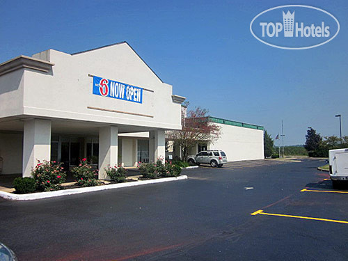Hotel photo Motel 6 Zanesville 2*