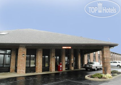 Hotel photo Quality Inn St. Marys 2*