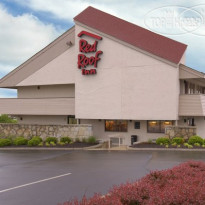Red Roof Inn Dayton South - I-75 Miamisburg 