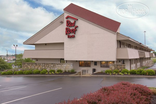 Red Roof Inn Dayton South - I-75 Miamisburg
