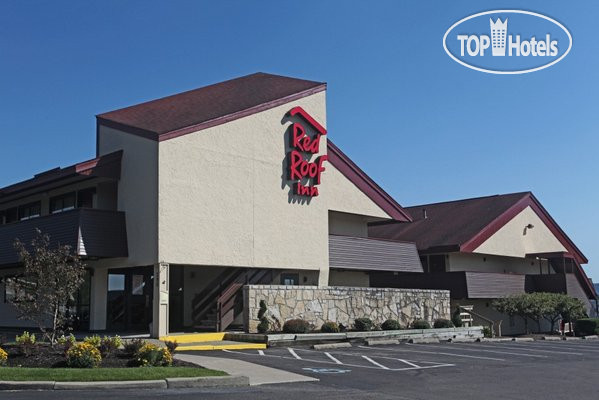 Red Roof Inn Dayton North Airport