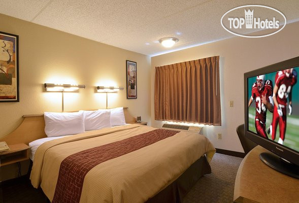 New photos from tourists Red Roof Inn Dayton - Fairborn Nutter Center 2*