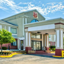 Red Roof Inn Columbus - Ohio State Fairgrounds 