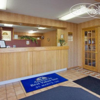 Americas Best Value Inn & Suites-St. Marys 
