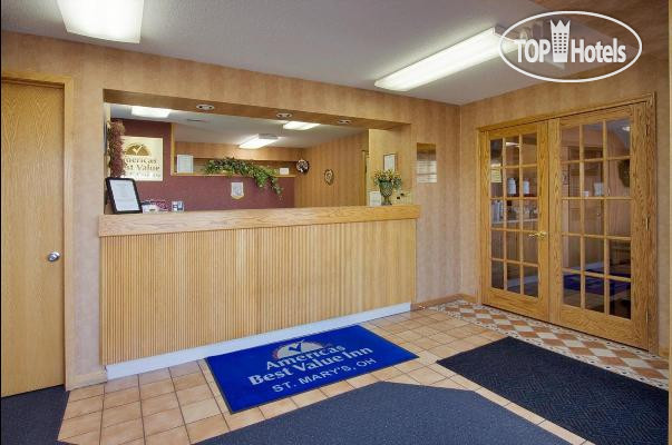 New photos from tourists Americas Best Value Inn & Suites-St. Marys 2*
