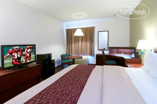 New photos from tourists Red Roof Inn Boardman 3*