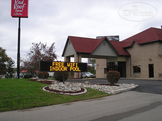 Red Roof Inn & Suites Middletown - Franklin