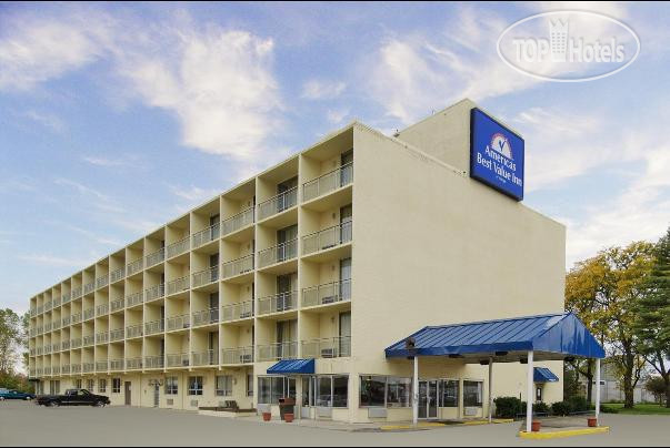 Hotel photo Americas Best Value Inn-Cleveland Airport 2*