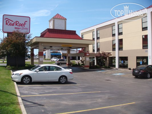 Red Roof Inn & Suites Columbus - West Broad