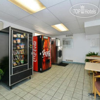 Americas Best Value Inn-Dayton 