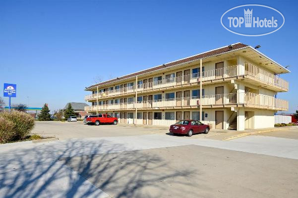 Hotel photo Americas Best Value Inn-Dayton 2*