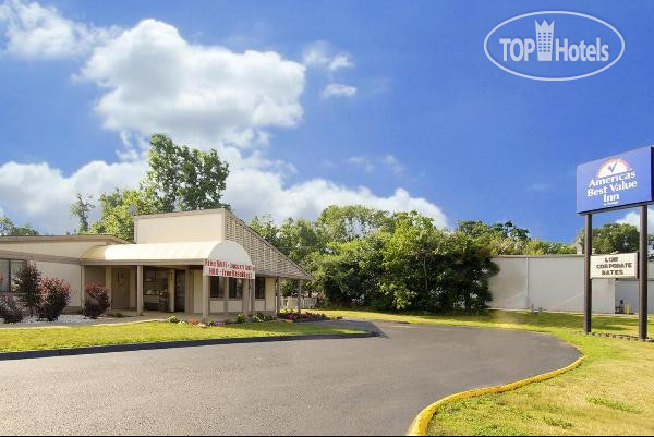 Americas Best Value Inn-Heath Newark