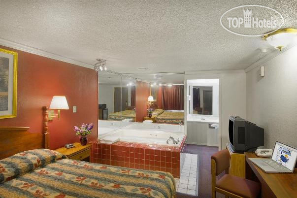 New photos from tourists Americas Best Value Inn-Heath Newark 2*