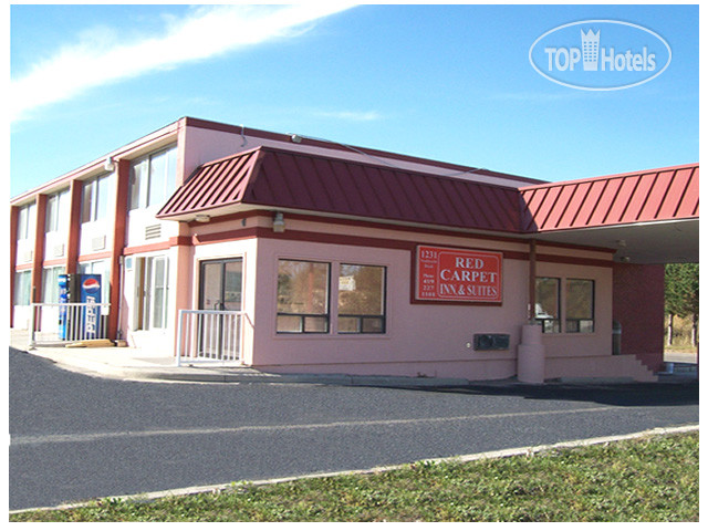 Hotel photo Red Carpet Inn & Suites Lima 2*