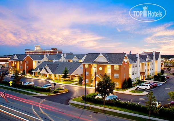 Hotel photo Residence Inn Columbus Easton 3*