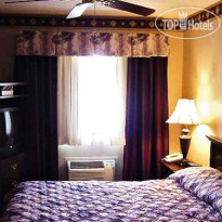 Hearthstone Inn & Suites Номер