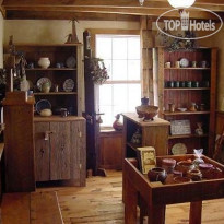 Hearthstone Inn & Suites Сувенирный магазин