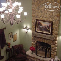 Hearthstone Inn & Suites Гостиная